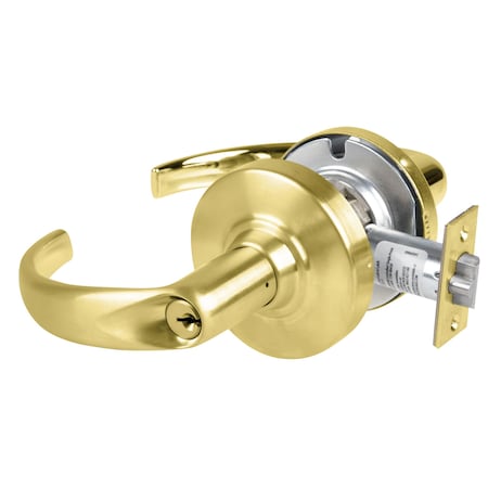 Cylindrical Lock, ALX53P SPA 606